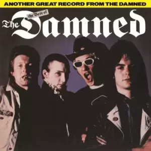 Image of The Damned - The Best Of CD Album - Used