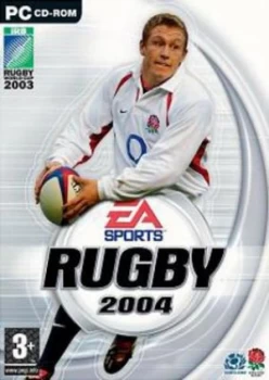 Image of Rugby 2004 PC Game