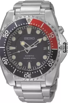 Image of Mens Seiko Prospex Diver Kinetic Watch SKA759P1