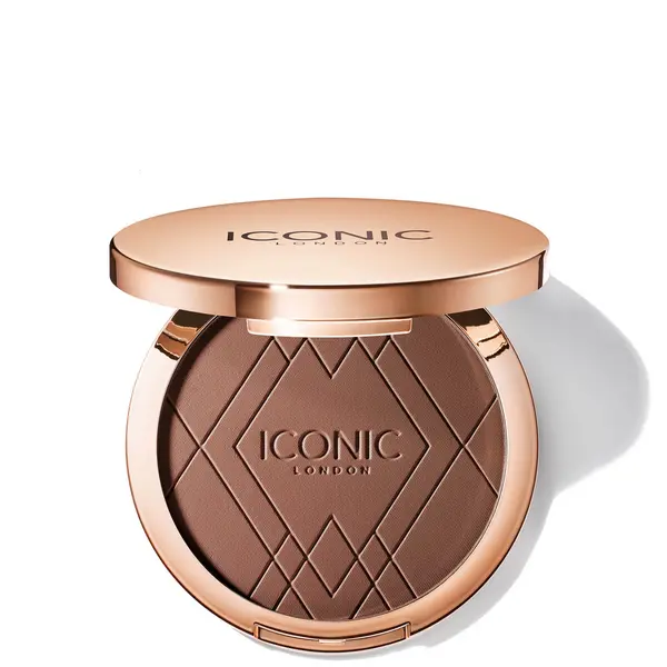 Image of Iconic London Ultimate Bronzing Powder 17g (Various Shades) - Rich Bronze