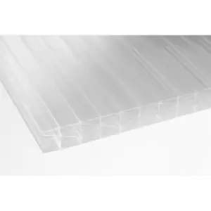 Image of Corotherm Clear Roof Sheet 4000x700x25mm - Pack 5