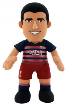 Image of FC Barcelona Suarez Creature Plush Toy