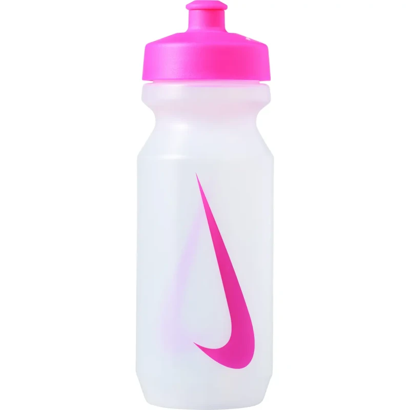 Image of (22oz, Clear/Pink Pow/Pink Pow) Big Mouth Bottle 2.0