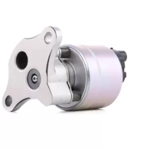 Image of RIDEX EGR valve OPEL,CHEVROLET,Daewoo 1145E0052 17097086,96408500,17097086 Exhaust gas recirculation valve,EGR 4805204,4811588,93169072