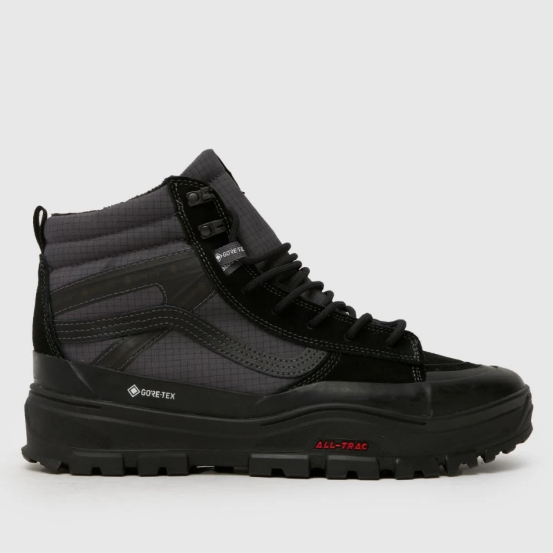 Image of Vans MTE Sk8-Hi GORE-TEX Sneakers High Black EU43 Men