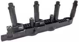 Image of Ignition Coil 5DA358000-191 by Hella