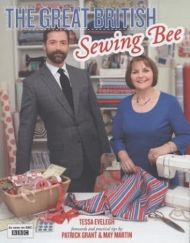 Image of The Great British Sewing Bee by Tessa Evelegh Hardback
