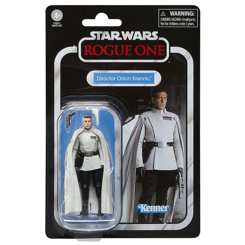 Image of Hasbro Star Wars The Vintage Collection Director Orson Krennic