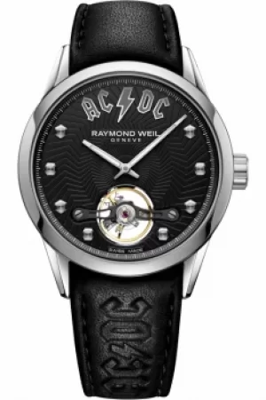 Image of Raymond Weil Freelancer AC DC Limited Edition Watch 2780-STC-ACDC1