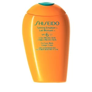 Image of TANNING emulsion SPF6 150ml
