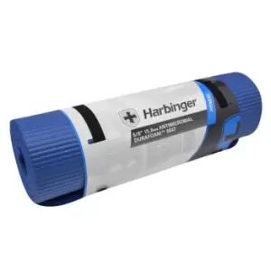 Image of Harbinger Antimicrobial Durafoam Mat - Blue