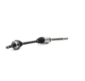 Image of RIDEX Drive shaft 13D0492 CV axle,Half shaft FIAT,PEUGEOT,CITROEN,Scudo Kastenwagen (220_),Scudo Kombi (220_),ULYSSE (220)