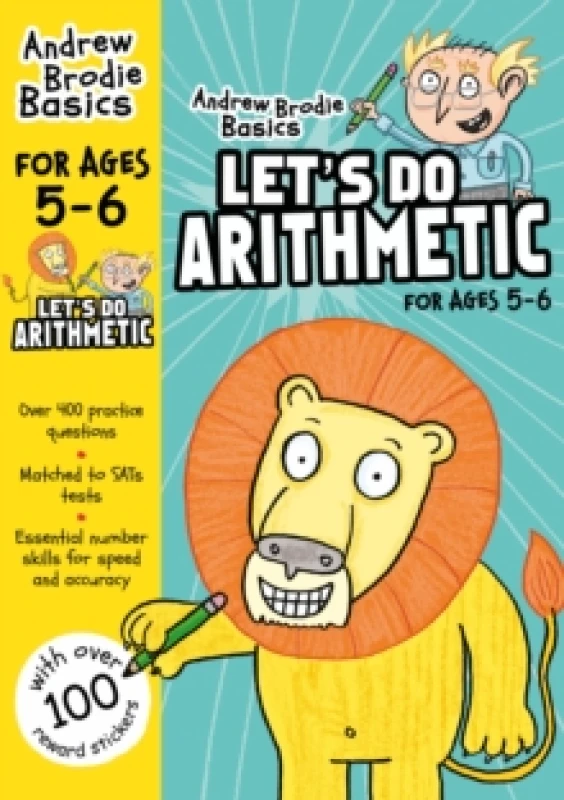Image of Let's do Arithmetic 5-6 Paperback / softback