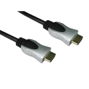 Image of Cables Direct 3m HDMI 1.4 High Speed with Ethernet Cable