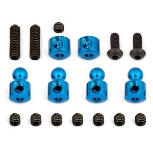 Image of Team Associated Sc6.1/T6.1 Anti-Roll Bar Hardware