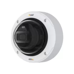 Image of Axis P3248-LVE Dome IP security camera Outdoor 3840 x 2160 pixels...