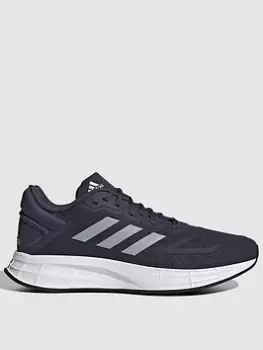 Image of adidas Duramo 10 - Navy/White, Size 12, Men