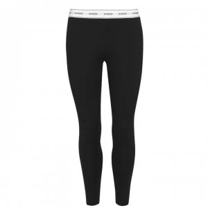Image of Guess Core Lounge Leggings - Black JBLK