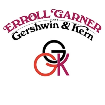 Image of Erroll Garner - Erroll Garner Plays Gershwin & Kern CD