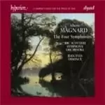 Image of Magnard: (The) Four Symphonies (Music CD)