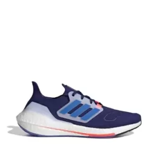 Image of adidas Ultraboost 22 Running Shoes Mens - Blue