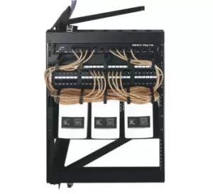 Image of Middle Atlantic Products SFR-12-24 rack cabinet 12U