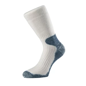 Image of 1000 Mile Lightweight Cricket Socks Grey Large