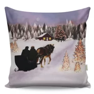 Image of A12970 Multicolor Cushion