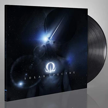 Image of Omega Infinity - Solar Spectre Vinyl