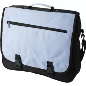 Image of Bullet Anchorage Conference Bag (40 x 10 x 33 cm) (Ocean Blue) - Ocean Blue