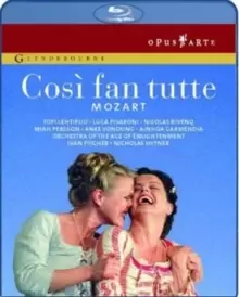 Image of Cosi Fan Tutte: Glyndebourne Festival Opera (Fischer)