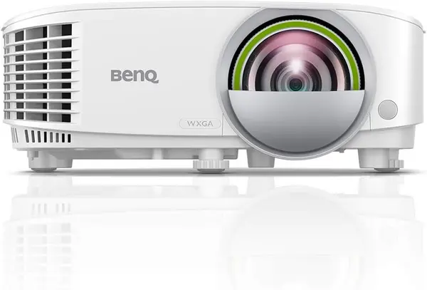 Image of BenQ EW800ST 3300 ANSI Lumens WXGA Short Throw Projector
