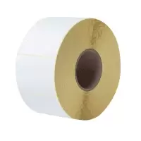 Image of Brother BCS-1J074102-203 Original White Labels 102mm x 74mm - (2900 Labels)