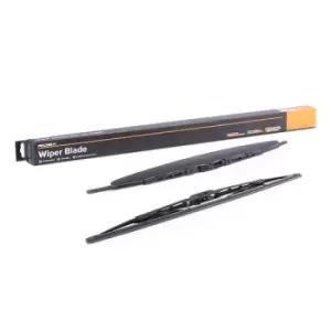 Image of RIDEX Wiper blade VW,AUDI,FIAT 298W0023 1J0998003,BC6A67330,BC6B67330A MR245987,28890M200,28890M210,1J0998003,1J0998003,86542AA040,86542AA060