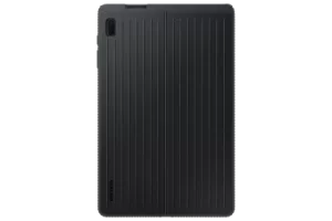 Image of Samsung Tab S7 FE Protective Standing Cover Black (EF-RT730CBEGWW)