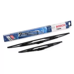Image of Bosch Wiper blade 3 397 010 271 Windscreen wiper,Window wiper VW,TOYOTA,HONDA,Fox Schragheck (5Z1, 5Z3, 5Z4),Yaris Schragheck (_P1_)