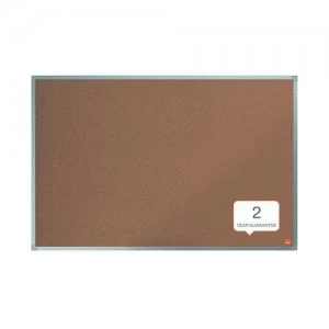 Image of Nobo Essence Cork Notice Board 900 x 600mm 1903960