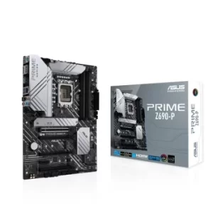 Image of Asus Prime Z690-P Atx Motherboard