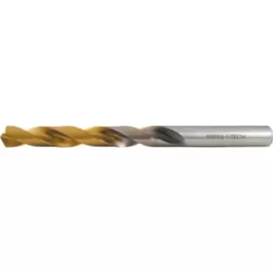 Image of 7.10MM HSS Straight Shank Jobber Drills - TiN Tipped