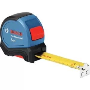 Image of Bosch Professional Tape Measure Metric Metric 5m 27mm