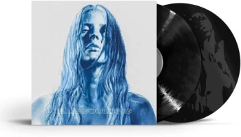 Image of Ellie Goulding Brightest Blue - 140 Gram Black Vinyl 2020 UK 2-LP vinyl set 0886459