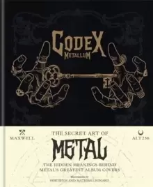 Image of Codex Metallum : The secret art of metal decoded