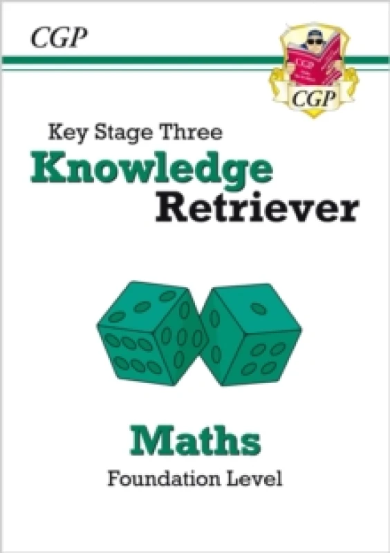 Image of KS3 Maths Knowledge Retriever - Foundation Paperback / softback