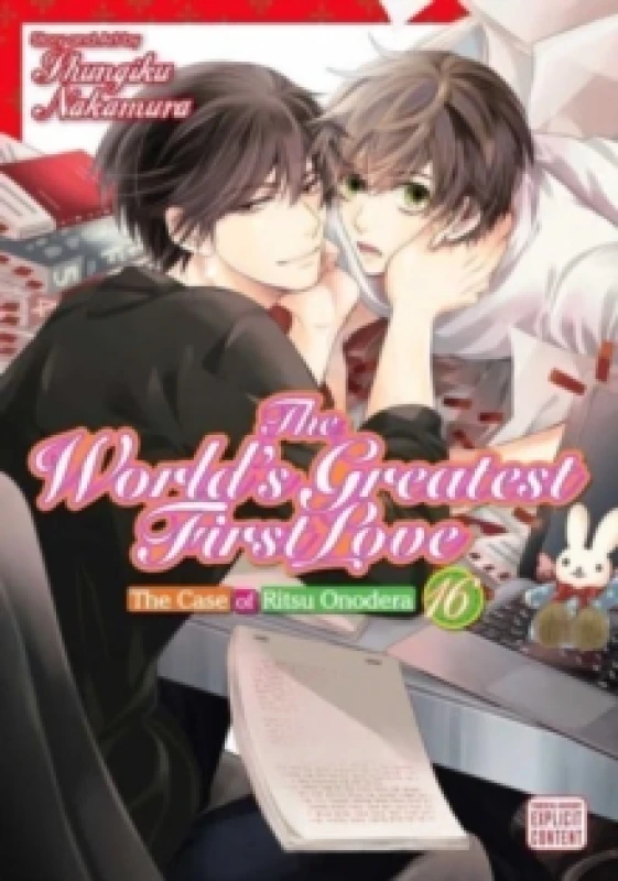 Image of The World's Greatest First Love, Vol. 16 : The Case of Ritsu Onodera Paperback / softback