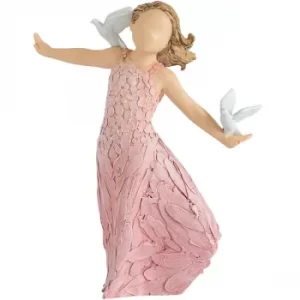 Image of More than Words Figurines Believe You Can Fly