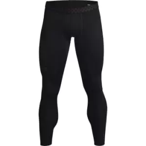 Image of Under Armour Armour Cold Gear Rush Mens Leggings - Black