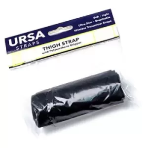 Image of URSA THIGH Strap - Black