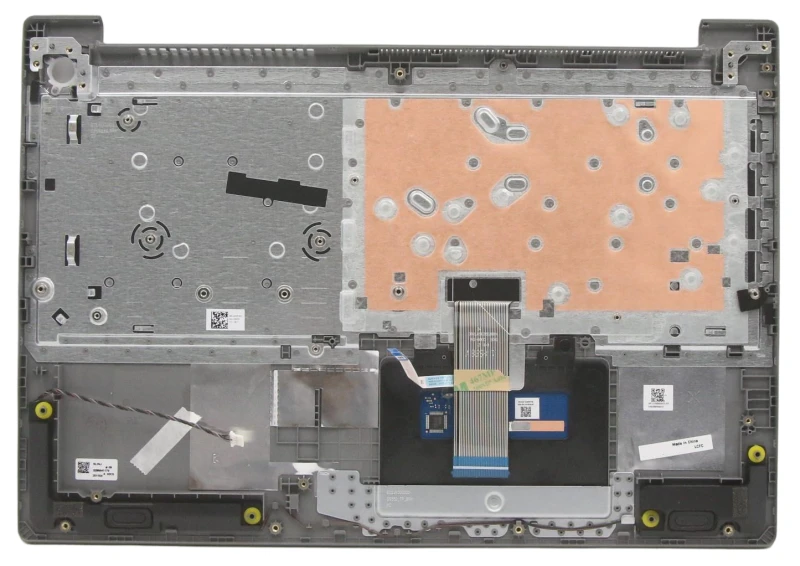 Image of Lenovo 5CB0X57500 laptop spare part Cover + keyboard