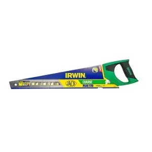 Image of Irwin Jack Plus Panel Saw, 7 Tpi Green