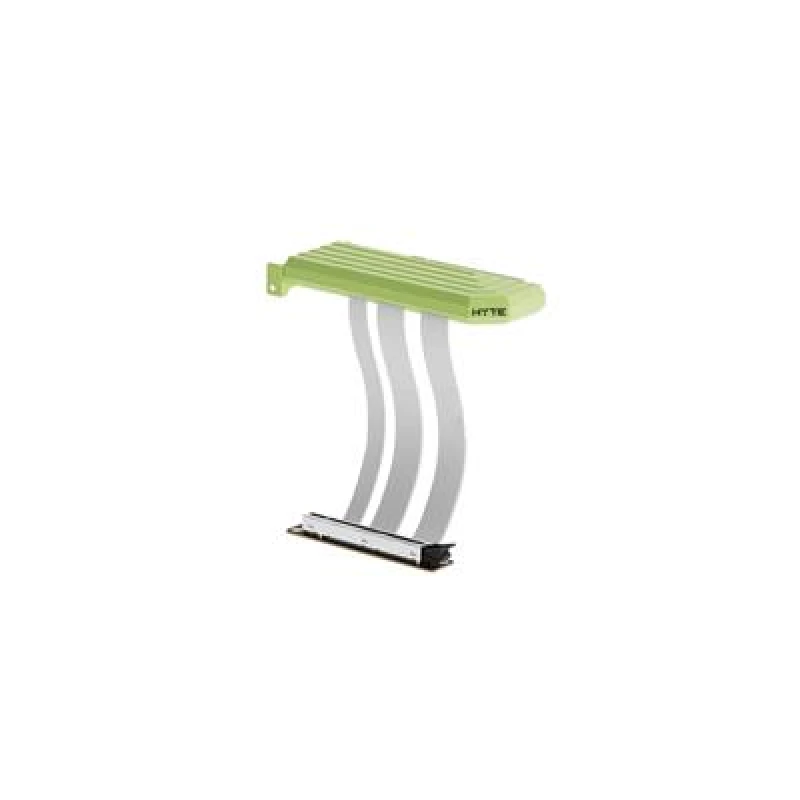 Image of HYTE PCIE 5.0 RISER CABLE MATCHA MILK